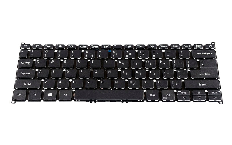 Acer Swift 3 SF314-54 Keyboard (no backlit keys, no top frame)