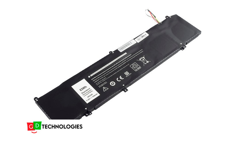 Dell G5 5590 G7 7590 7790 Alienware M15 R1 M17 R1 1F2NN Replacement Battery