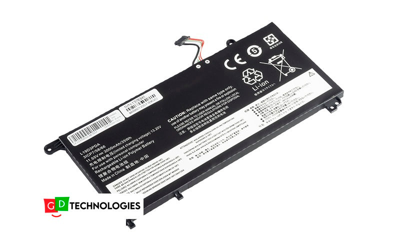 Lenovo ThinkBook 14 G2 ITL 15 G2 ITL 14 G3 ACL 15 G3 ACL 11.55V 3000mAh/35Wh Replacement Battery