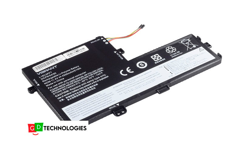 Lenovo IdeaPad C340-15IWL Type 81N5 11.4V 51WH Replacement Battery