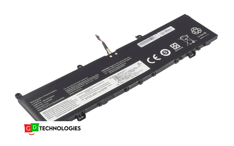 Lenovo ThinkPad X1 Extreme Gen 1 Gen 2, ThinkPad P1 Gen 2 15.4V 80Wh Replacement Battery