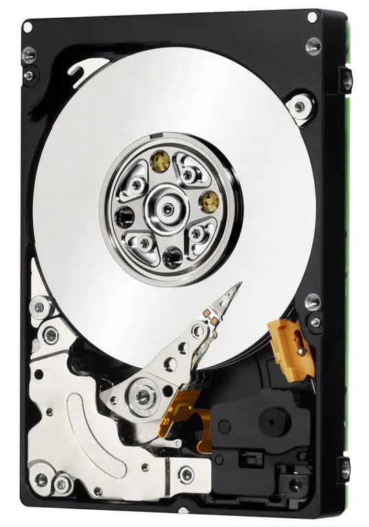Lenovo ISG ThinkSystem 2.5'' 2.4TB 10K SAS 12Gb Hot Swap 512e HDD v2 - image 2