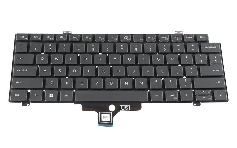 CM7JH Keyboard for Latitude 5420 5421 5430 7420 7520 2021 (with backlit keys)