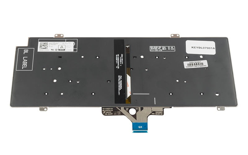 CM7JH Keyboard for Latitude 5420 5421 5430 7420 7520 2021 (with backlit keys)