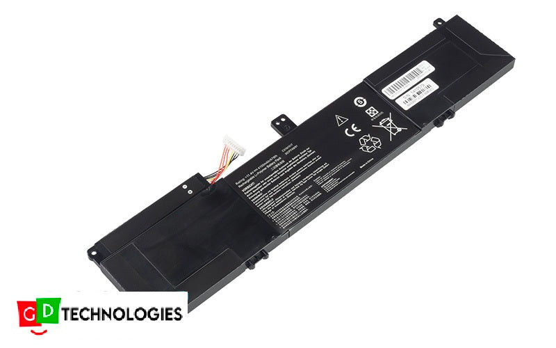 ASUS Vivo book Flip TP301 TP301UA 11.4V 4100mAh/47Wh Replacement Battery