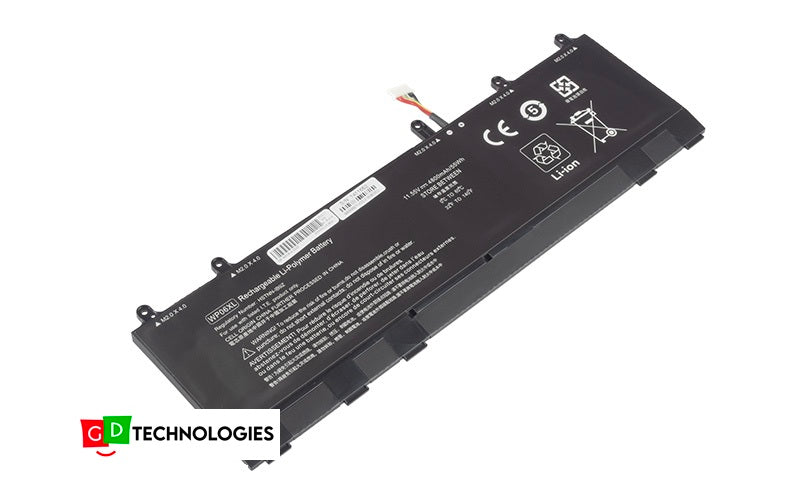 HP EliteBook 860 G9 G10 865 G9 G10 ZBook Firefly 16 G9 G10 11.55V 55Wh Replacement Battery