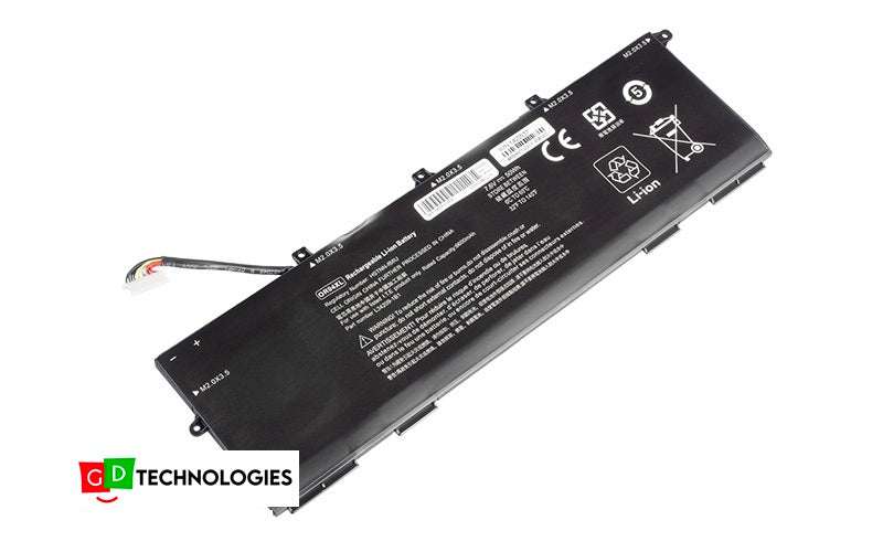HP EliteBook x360 830 G5 G6 OR04XL (7.6V 50Wh 4-Cell Li-Poly) Replacement Battery