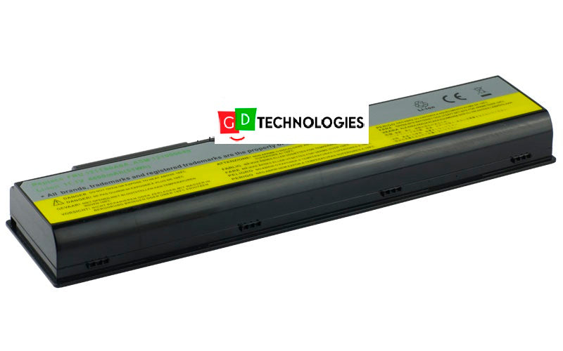 LENOVO 3000 SERIES 11.1V 4400MAH/49WH REPLACEMENT BATTERY