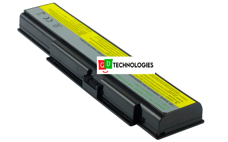 LENOVO 3000 SERIES 11.1V 4400MAH/49WH REPLACEMENT BATTERY