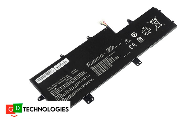 C41N1804 Battery for ASUS ZenBook Pro 14 UX480FD UX450FDX UX450FD (15.2V 63Wh 4-Cell Li-Poly)