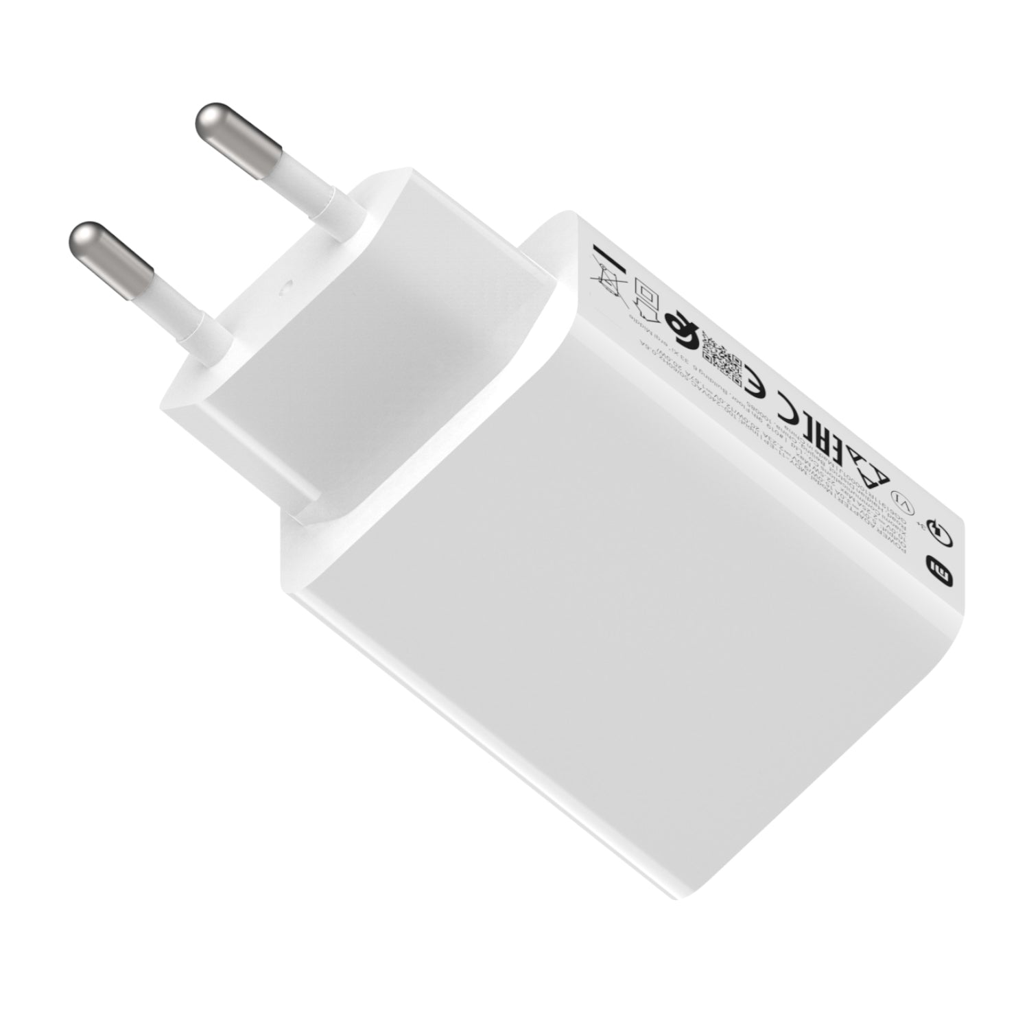 Xiaomi 22.5W Fast Charge Power Adapter (Type-A)-White – image 3