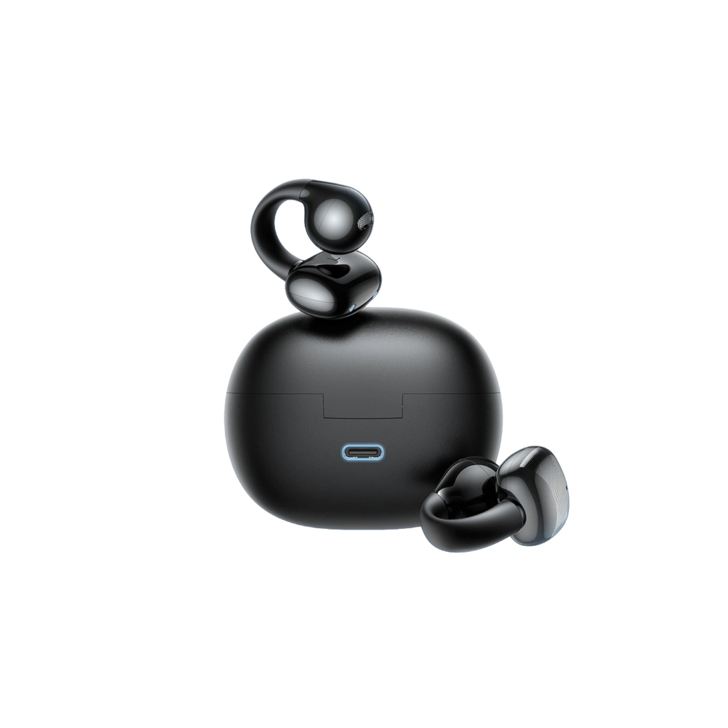 UGREEN HiTune S3 Wireless Earclip Earbuds–Black – image 2