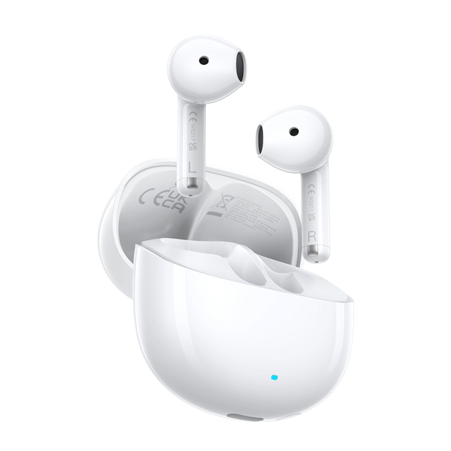 UGREEN Lightbuds Basic Earphones (Semi In-Ear)–White – image 2