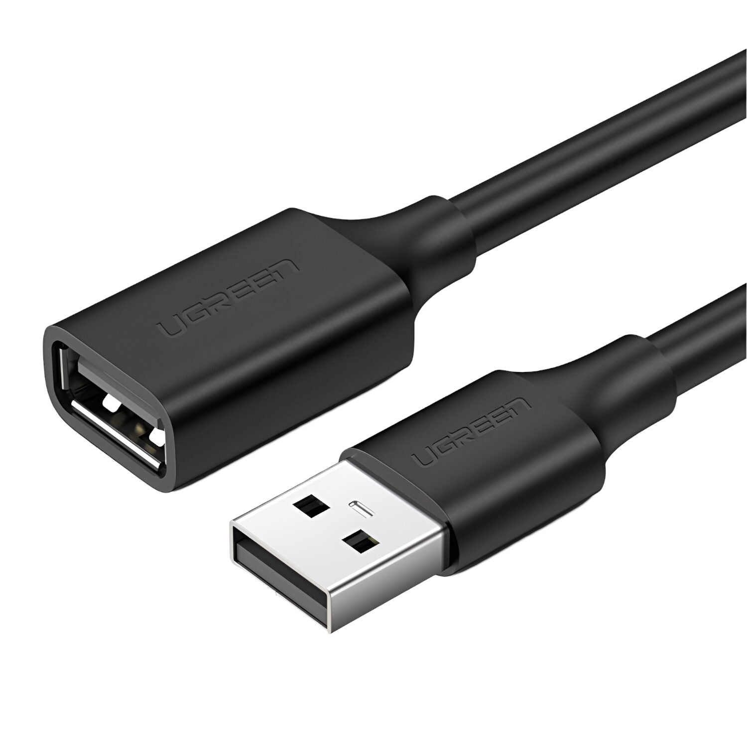 UGREEN USB 2.0 Extension Cable – A Male to Female, 480Mbps Data Transfer – 2M – image 2