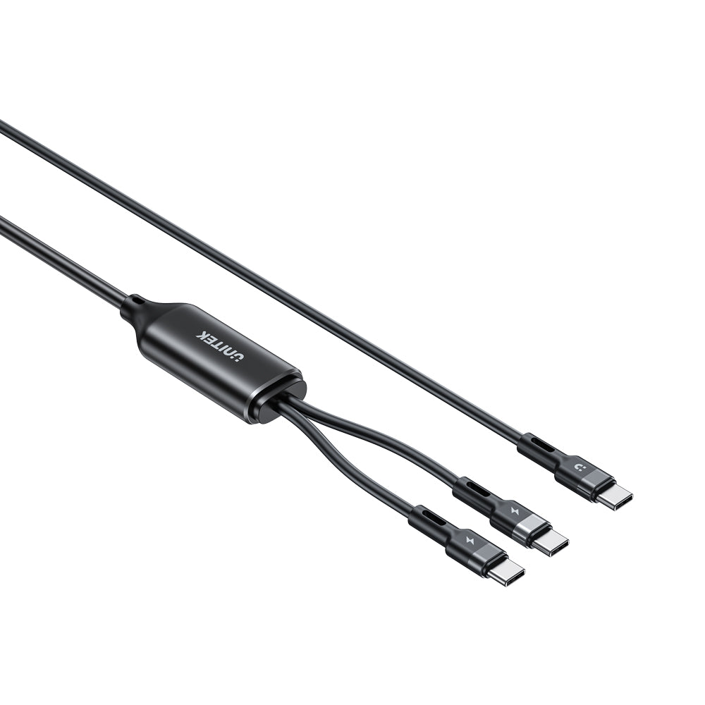 UNITEK 1.8M PD100W TC 2 DUAL TC FAST CH(C14146A) - image 2