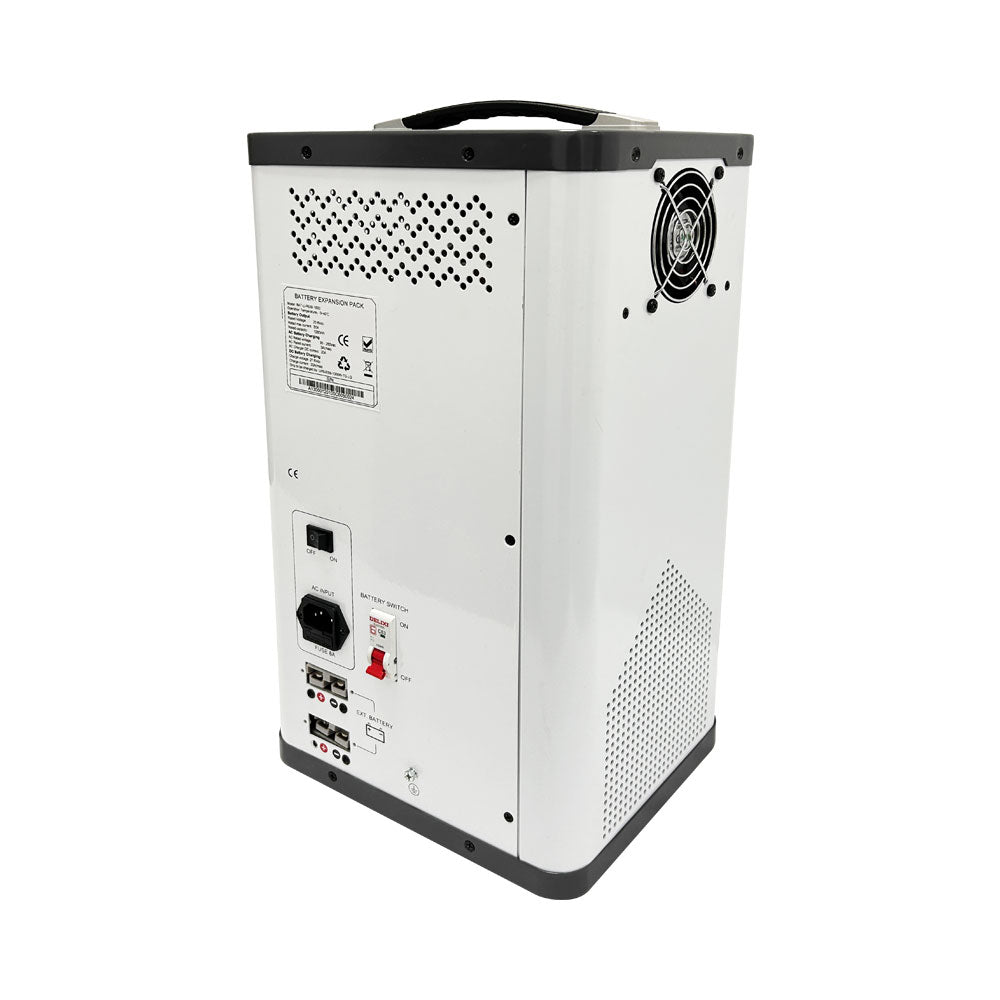 1280WH LI ADDITIONAL BATTERY PACK FOR RESI-1000