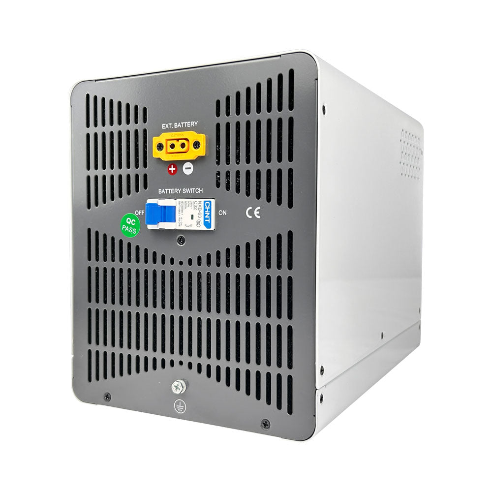 640WH LI ADDITIONAL BATTERY PACK FOR RESI-300