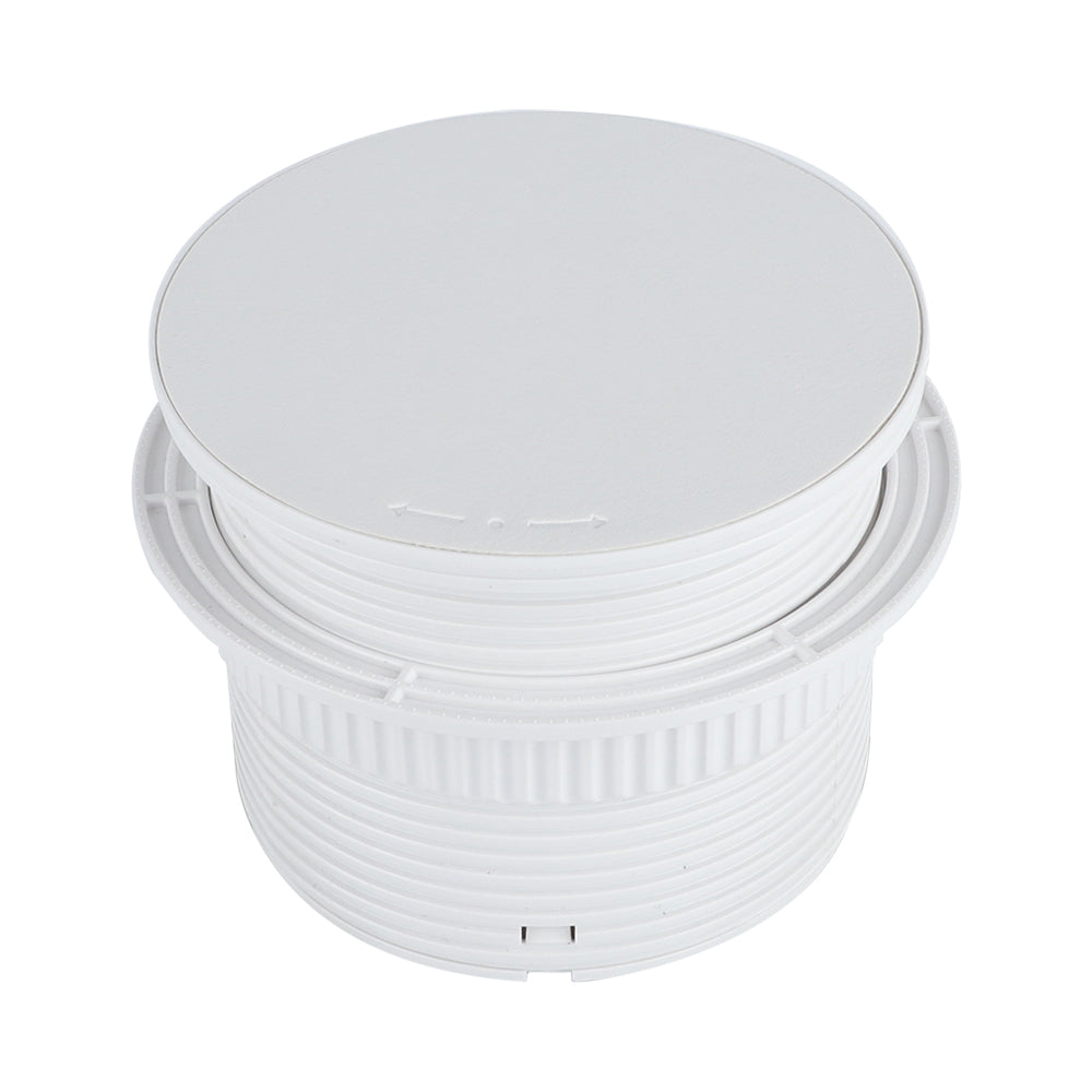 80MM DELTA GROMMET(360)3PIN SA,PD20W WHITE (1.8M) - image 2