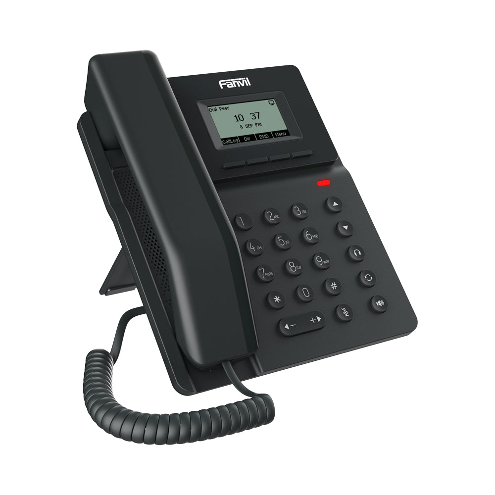 FANVIL V50P BASIC LEVEL IP PHONE 10/100 - image 2