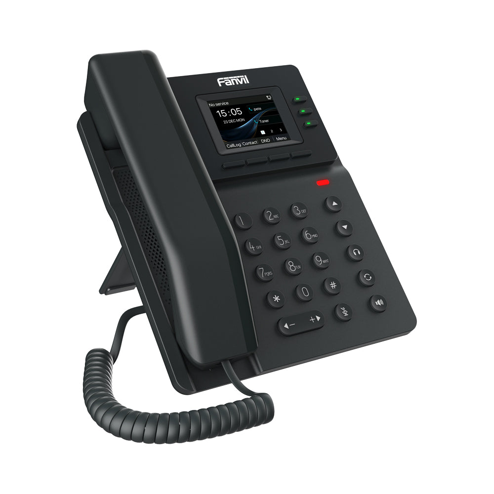 FANVIL V60P BASIC LEVEL IP PHONE 10/100 - image 2