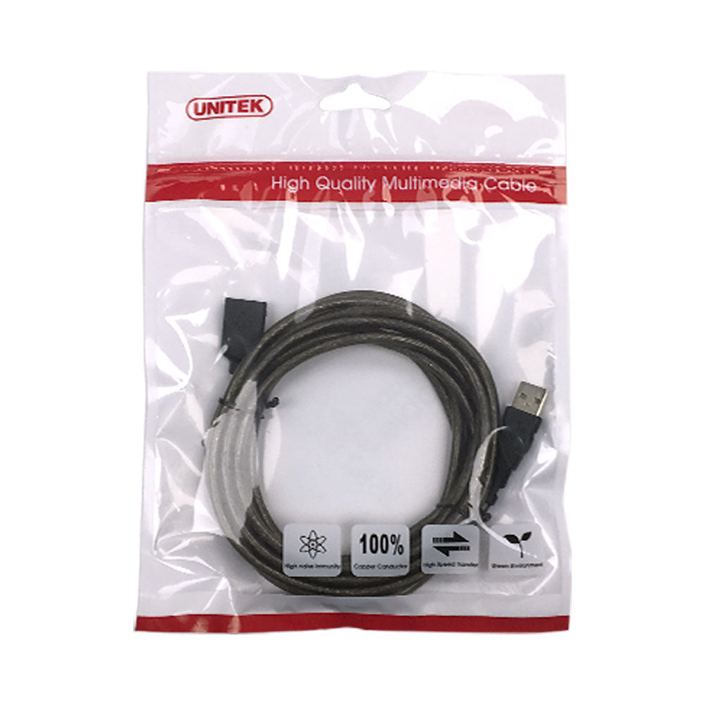 UNITEK 2M DISPLAYPORT V1.2 M-MALE (Y-C608BK) - image 2