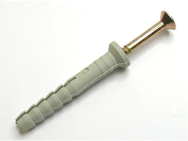 Nail in Anchor, Size : 6x40mm (100 per pack)