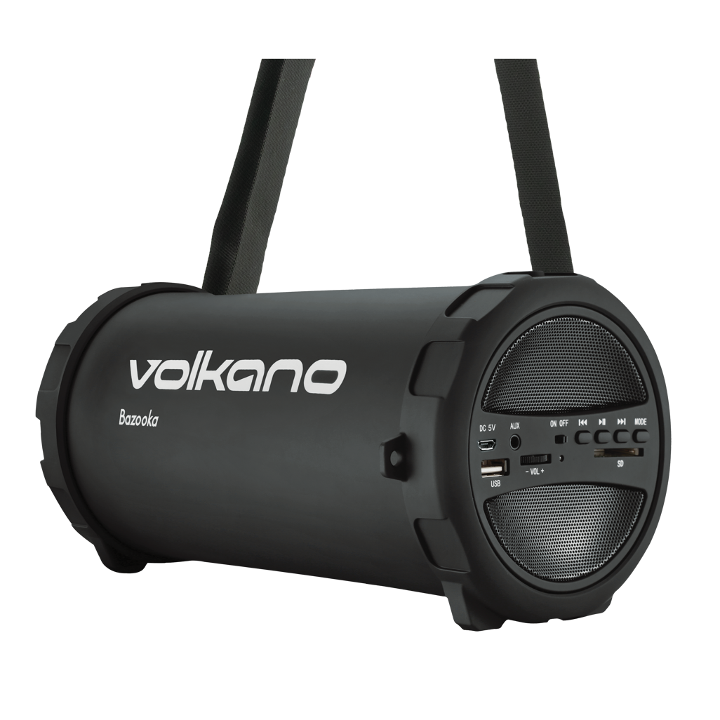Volkano Bazooka Speaker