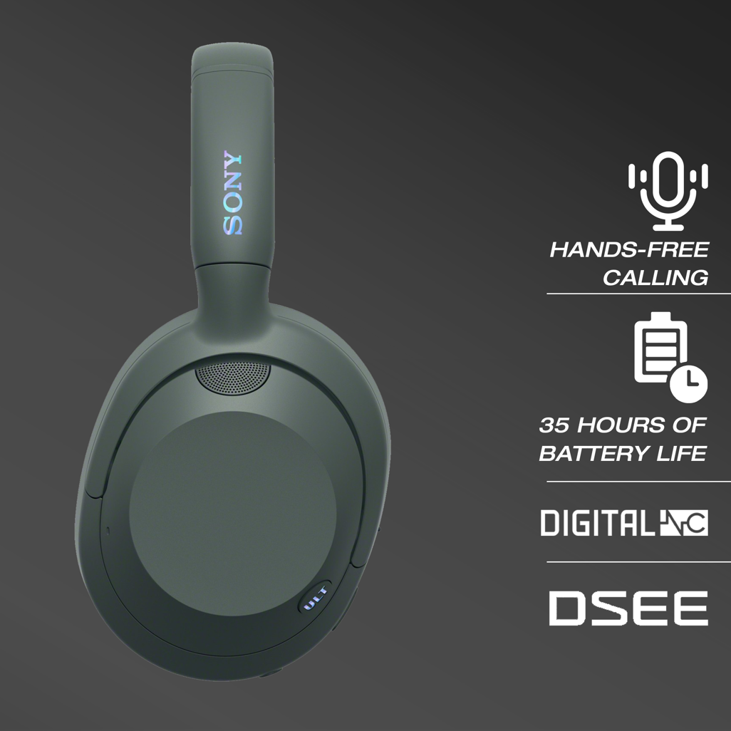 Sony ULT Wear NC - Forest Grey