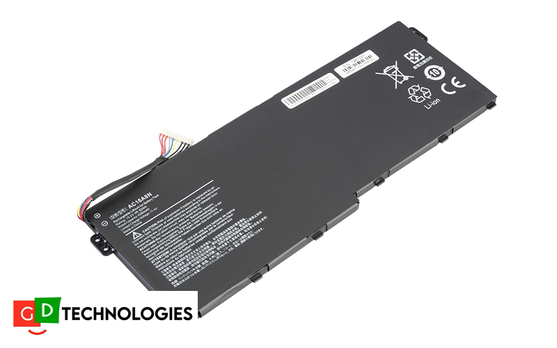 AC16A8N Battery for Acer Aspire VN7-792G V15 Nitro BE VN7-593G V17 Nitro VN7-793G (15.2V 69Wh Li-Poly)