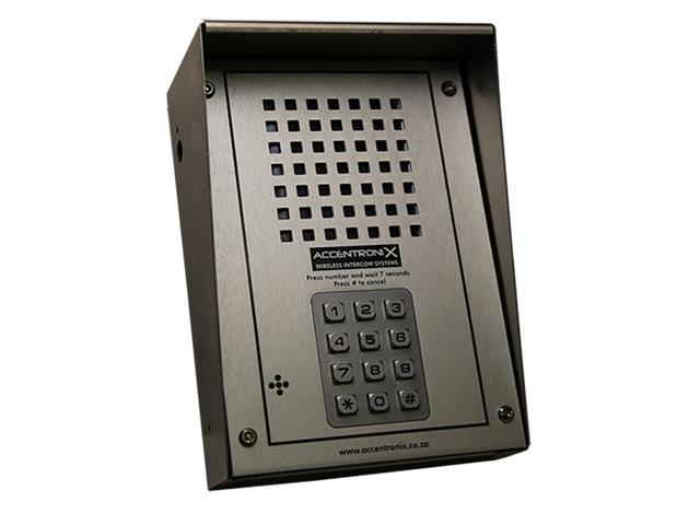 GSM Intercom 10 000 User