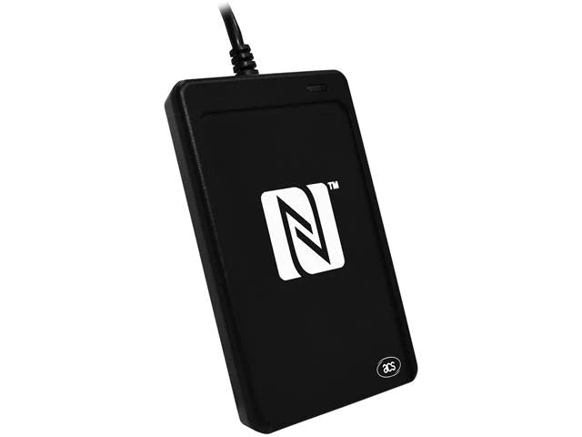 NFC Reader/Writer P2P