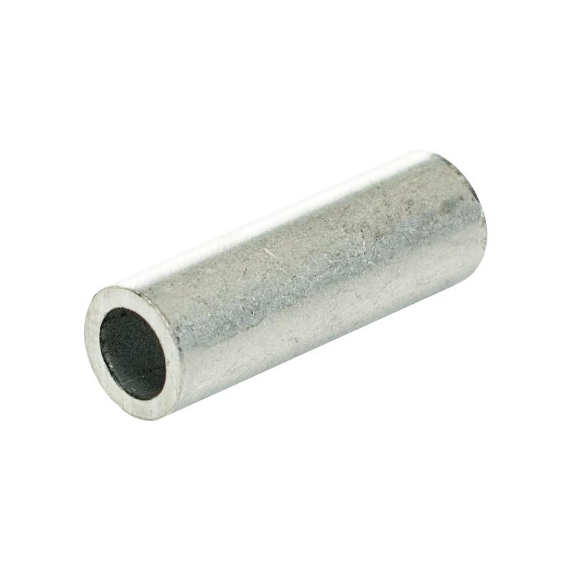 6mm Tinned Copper Ferrules (bag of 100)