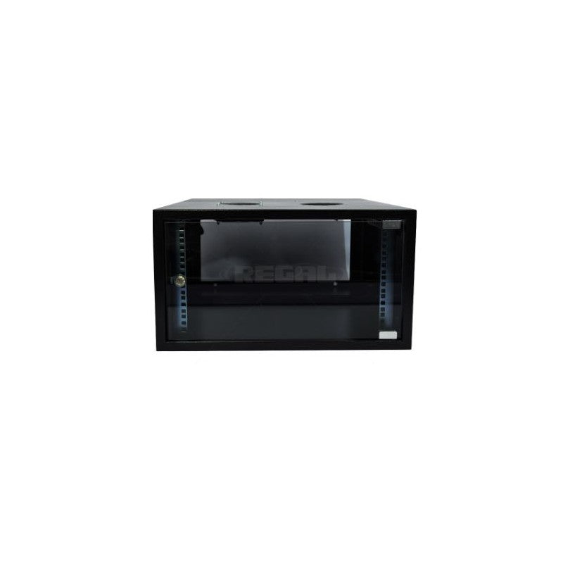 Cabinet 6U Wall Box S/frame 600mm F&P