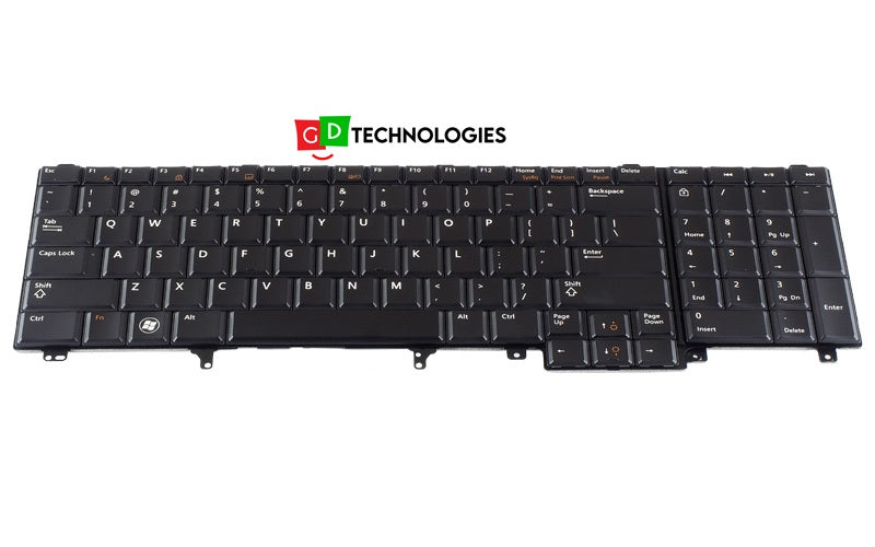 Dell Latitude E6520 Replacement Keyboard