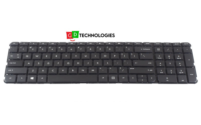 HP PAVILION DV7-7000 REPLACEMENT KEYBOARD