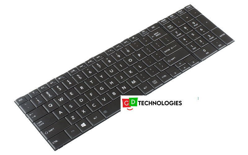 TOSHIBA SATELLITE C50 REPLACEMENT KEYBOARD