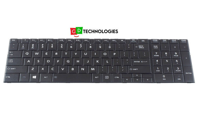 TOSHIBA SATELLITE C50 REPLACEMENT KEYBOARD