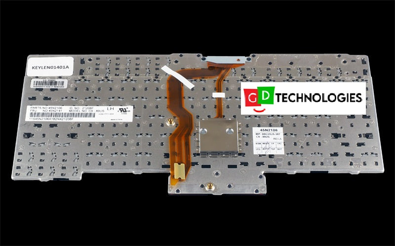 LENOVO THINKPAD T410 REPLACEMENT KEYBOARD