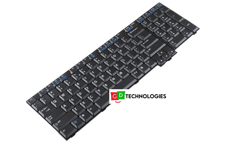 HP COMPAQ 8710P REPLACEMENT KEYBOARD