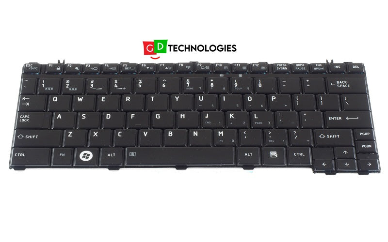 TOSHIBA SATELLITE U500 REPLACEMENT KEYBOARD