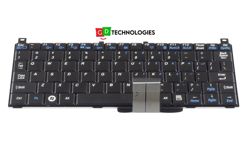TOSHIBA SATELLITE MINI NB100 REPLACEMENT KEYBOARD