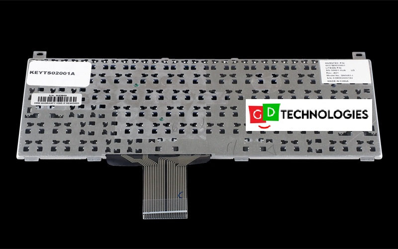TOSHIBA SATELLITE MINI NB100 REPLACEMENT KEYBOARD