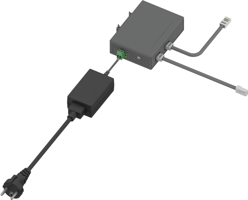 LigoWave RapidFire Powering Kit