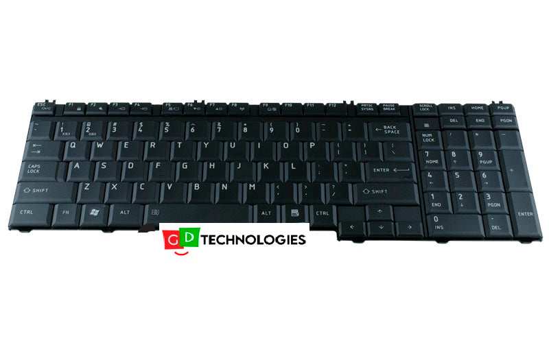 TOSHIBA SATELLITE A500 REPLACEMENT KLEYBOARD