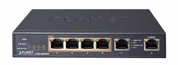 PLANET GSD-604HP