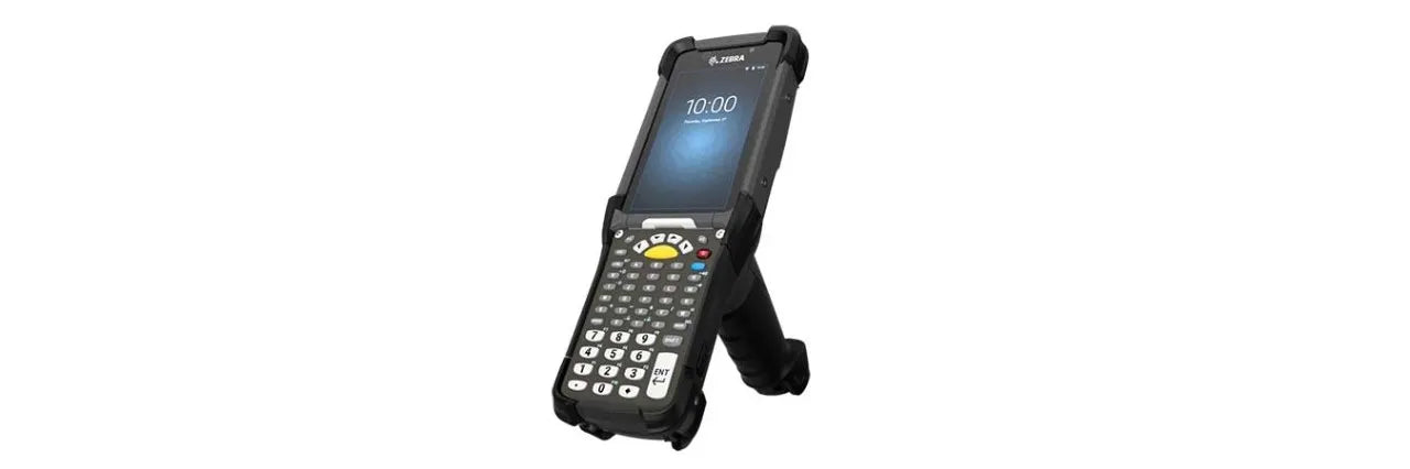 Gun; 802.11 a/b/g/n/ac; Bluetooth; 2D Imager SE4770; 4.3'' display; 53 Stnd Key; 7000MAH Battery; Android GMS; 4GB RAM/32GB FLAS - image 2