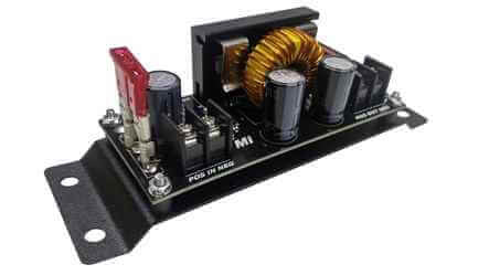 Output DC-DC Converter, INPUT: 22-30VDC, OUTPUT: 20VDC at 60W