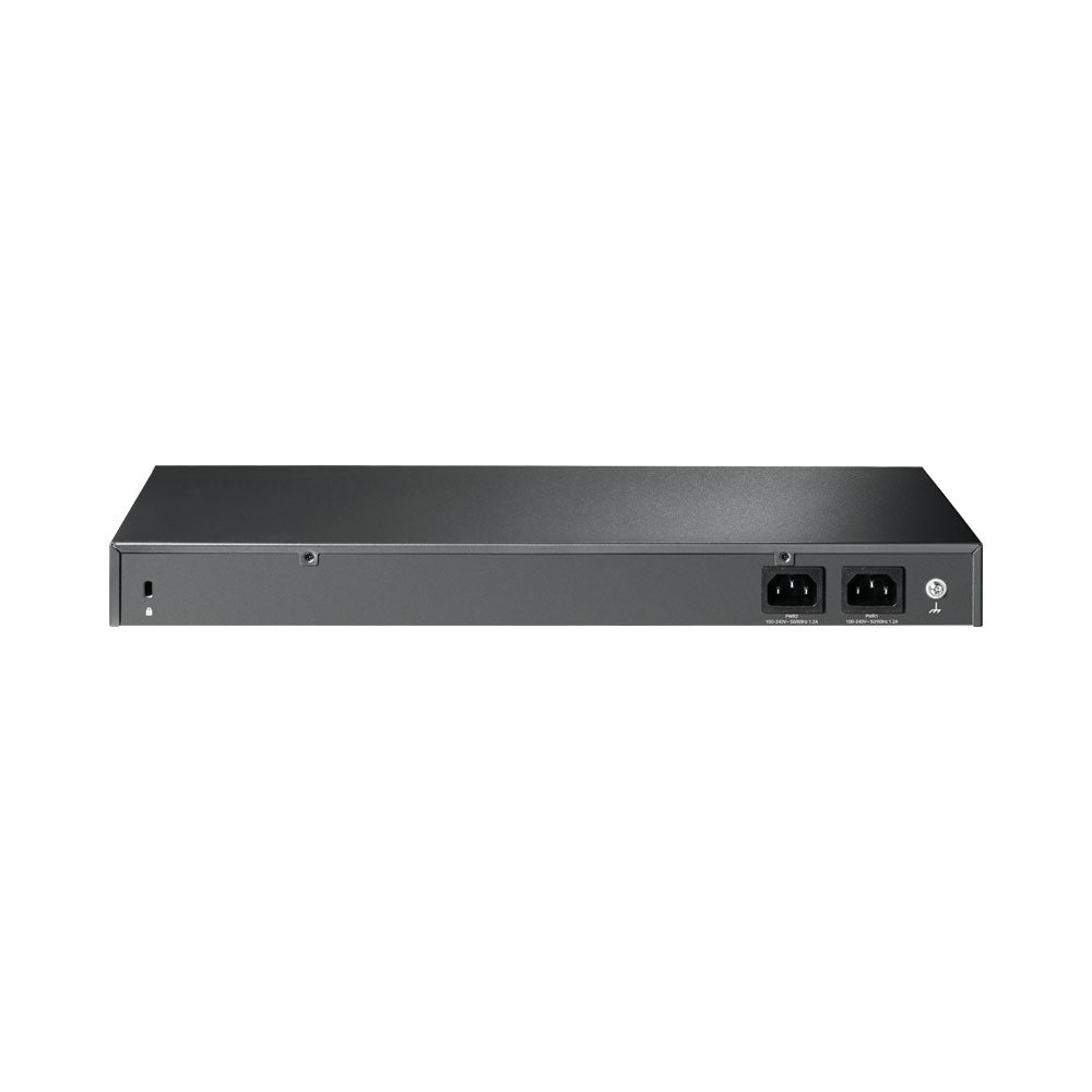 TP-LINK JETSTREAM TL-SX3016F | 16-PORT 10GE SFP+ L2+ MANAGED SWITCH
