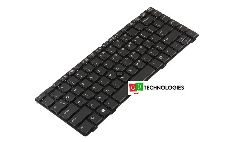 HP ProBook 6470b 6475b EliteBook 8470p Keyboard