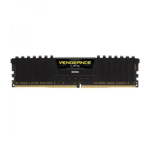 CORSAIR VENGEANCE® LPX 8GB (1 x 8GB) DDR4 DRAM 3200MHz C16 Memory Kit - Black. - image 2